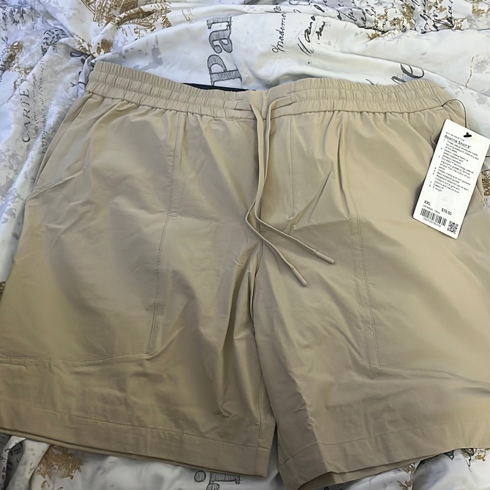 Lululemon Athletica Bowline Men's Shorts  XXL